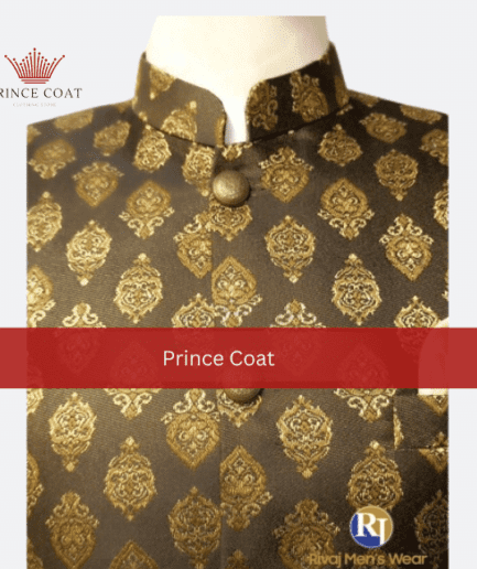 Buttons picture of mehndi green prince coat